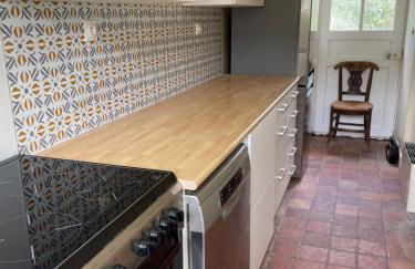 Maison spacieuse entre Bois Mer et Marais - Foto 6