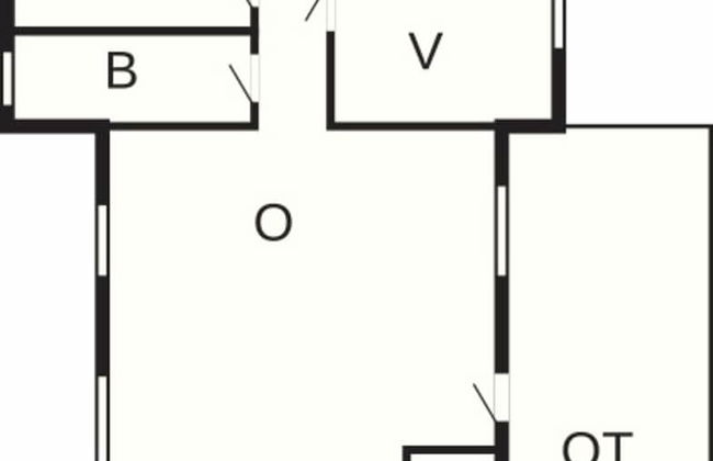 6 Person Holiday Home in Thisted - Foto 2