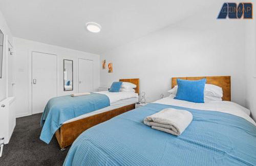 3BR Home in Kilmarnock Sleeps 6 - Foto 17