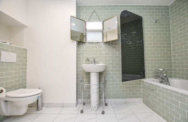 Chic Apartment - 3br/8p - Canal Saint-martin - Foto 15