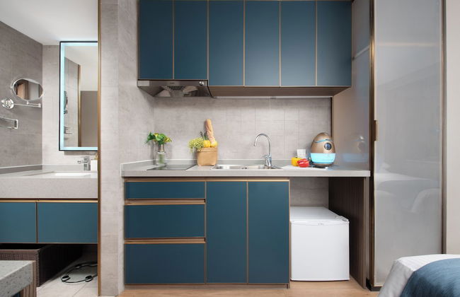 Citadines Yunlong Lake Xuzhou - Photo 29