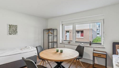 Sali Homes-Komfort Apartment Haus in Emmerich am Rhein - Foto 4, wardrobe