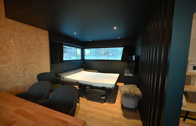 Eco Holiday Home in Viroinval in Nature - Foto 6