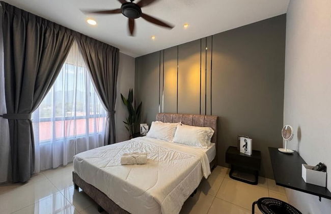 Manhattan Suites IPOH Waterpark by uBook - Foto 79