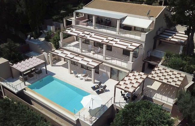 Corfu Dream Holidays Villa - Foto 53