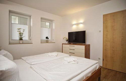 Hafenresidenz Ferienwohnung 2-2 - Foto 13