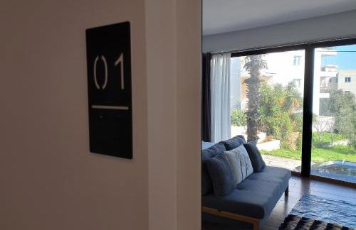 Rafina Studio apartments kondilia - Foto 64