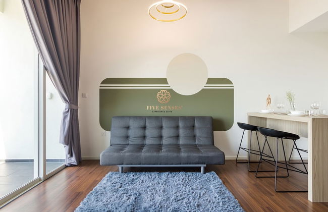 UNA Serviced Apartment, Sunway Velocity Kuala Lumpur - Foto 24