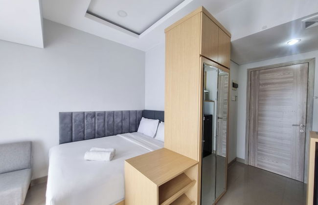 Cozy Living Studio at Taman Melati Sinduadi Apartment - Foto 2