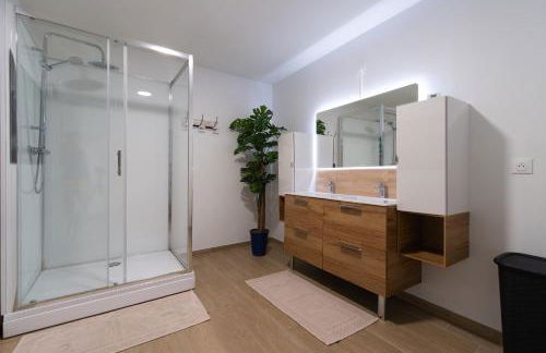 LE MOULIN ROUGE CLAIRMARAIS GITE "Le Grébe"" - Foto 19