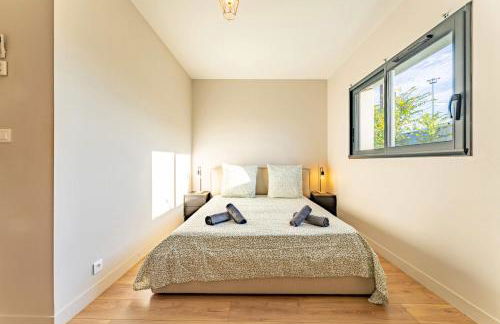 La maison Barthe design 4ch clim parking privé - Photo 7