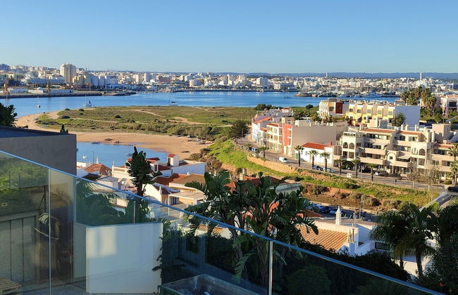 2 Terraces Flat River and Marina View - Foto 3