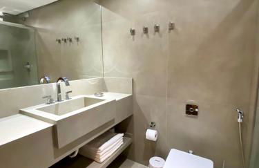 Flat 2 quartos, padrão hotel na Avenida Paulista - Foto 20