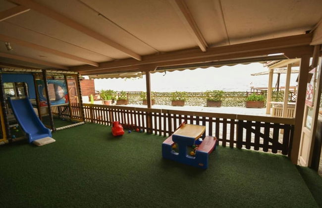 Villa in Malaki in Sea With Playground - Foto 33