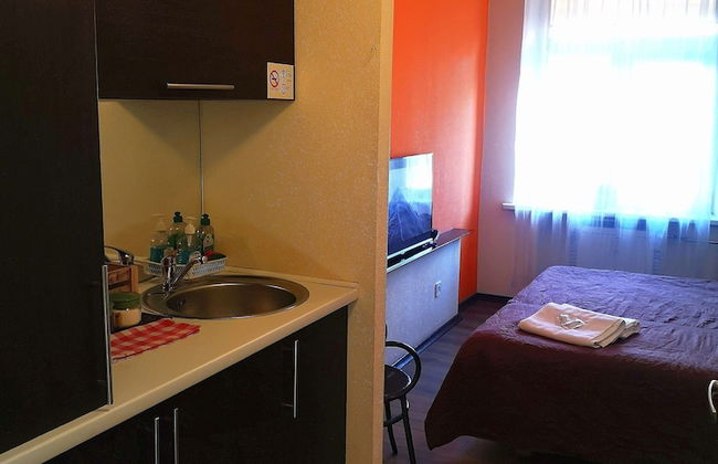 Orange Studio - Photo 18