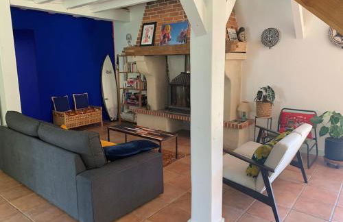 Maison Typique Landaise - Foto 60