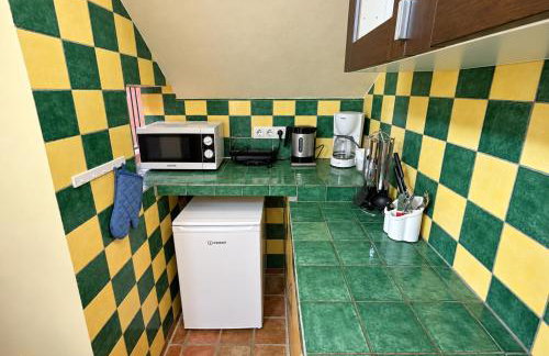 Castle Tower apartment BERNARD in rural holiday park - Foto 24