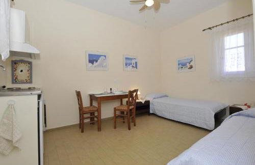 George's beach studios Aliki Paros - Photo 53