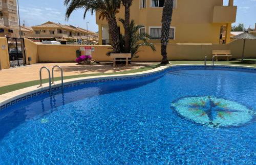 ÁTICO - Playa Paraíso - Cabo de Palos - La Manga - Vivienda Vacacional MU3896-1 - Foto 36