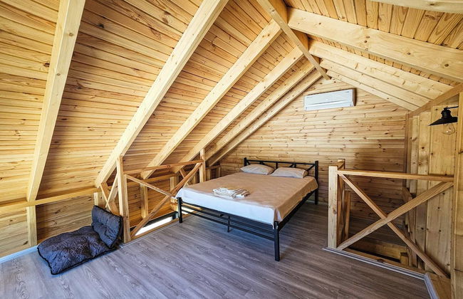 İznik Seyir Kamp ve Bungalov - Foto 6