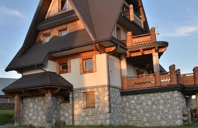 Apartament Gorski z Panorama Tatr - Foto 24