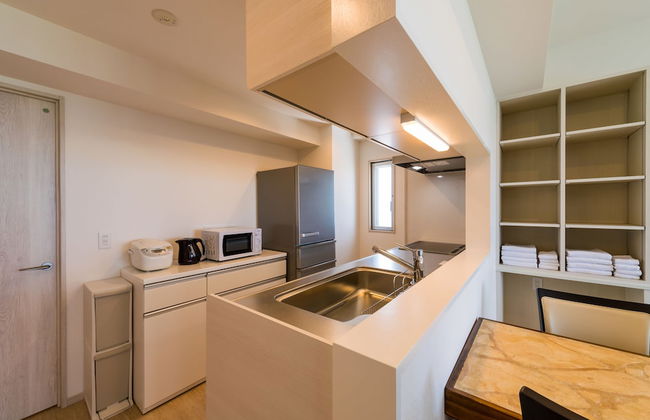 MINATO Chatan Seaside Condominium - Foto 10