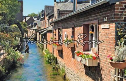 Gîte Les Eaux du Moulin piscine chauffée et jacuzzi - Foto 26