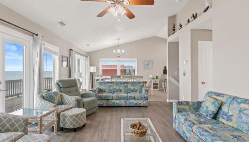 Renegade - Oceanfront and Allows Pets! - Photo 3