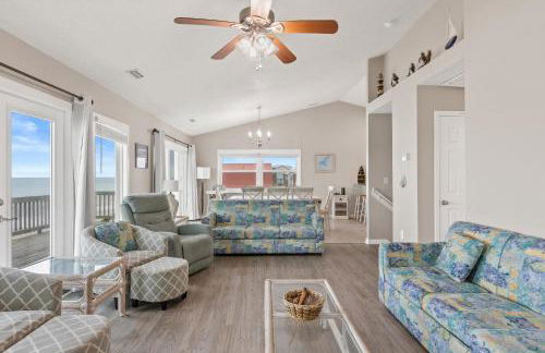 Renegade - Oceanfront and Allows Pets! - Photo 3
