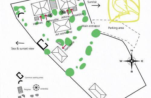 Kastraki Art Houses - Foto 18