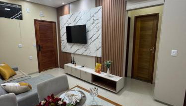 Flat Novo Todo Climatizado em Alter do Chão - Foto 4