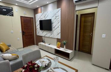 Flat Novo Todo Climatizado em Alter do Chão - Foto 4