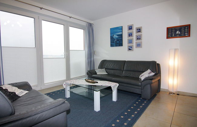 Apartment Seemoewe in Faehrhaus Vieregge - Photo 20