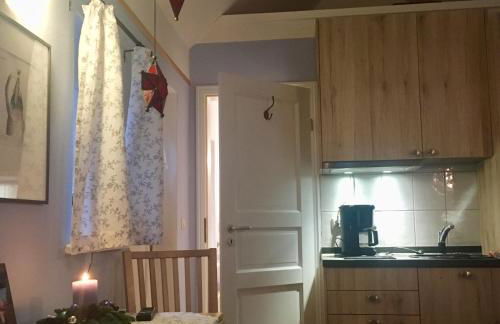 Kleines Haus am Hafen - ruhig und grün am Ortsrand - Foto 9