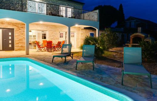 Villa Agape - heated pool - Foto 5