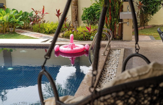 The Villa - Luxury Private Pool Villa - Foto 64