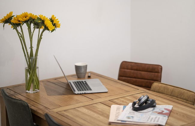 WS Flat 1 in Swindon - Foto 4