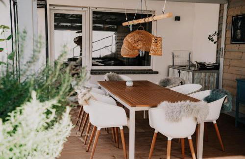 SOONWALD Studio mit Terrasse & Whirlpool - Foto 16