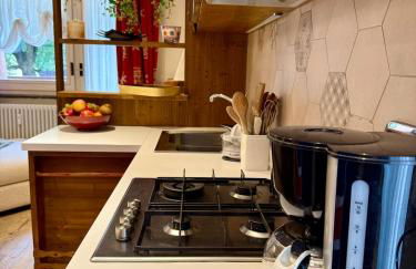 The Courma - warm 4 family with Mont Blanc view - Foto 24