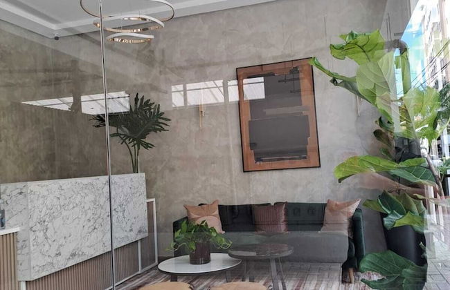 TORRE TAP VI 9F VISTA al Mar en Naco - Foto 1