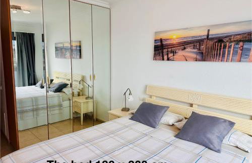 Su Eminencia - Sea View Apartment with Modern Comforts - Foto 69