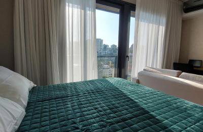 MyHome - Studio de Luxo próximo ao Shopping Iguatemi - Foto 3