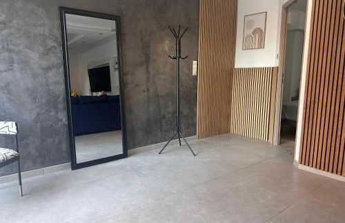 Grand logement proche Colmar au calme parking wifi - Foto 9