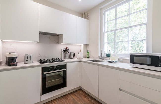 Stylish Kings Cross Flat - Photo 7