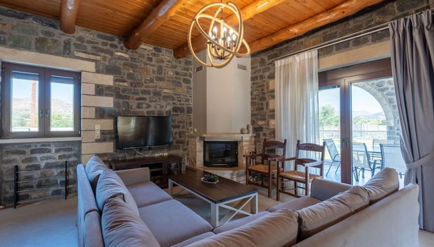 Villa Vilana With Private Pool - Foto 4, Habitación