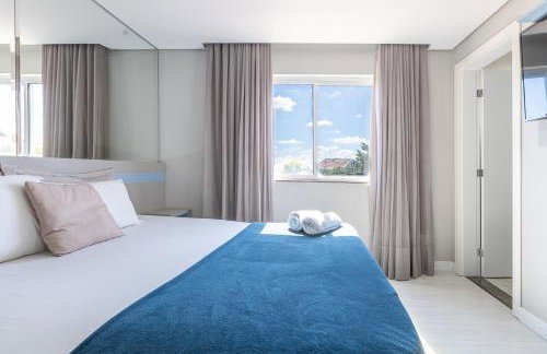 16- Studio Decorado perfeito para casal!!! - Foto 11