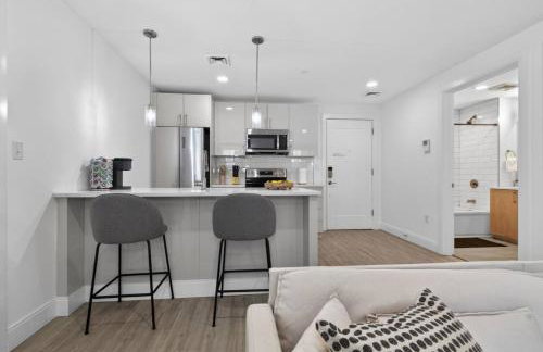 Luxury 2BR apt in Boston with Free Parking - Foto 12