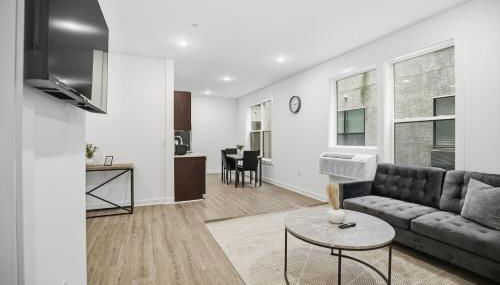 Cozy 1BR home inside the Fairmount Square building - Foto 3