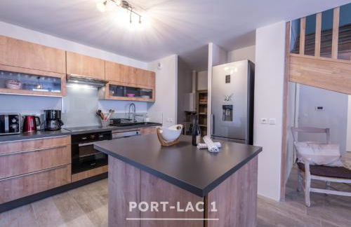 Port-Lac 1 & 2 - Lac D'Annecy - Photo 3