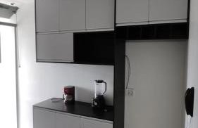 Apto semi mobiliado - Foto 16